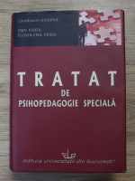 Emil Verza - Tratat de psihopedagogie speciala