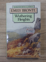 Emily Bronte - Wuthering Heights