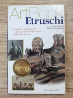 Anticariat: Federica Borrelli, Maria Cristina Targia - Art book etruschi
