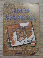 Flavia Angelescu - Limba spaniola. Anul I de studiu, liceu