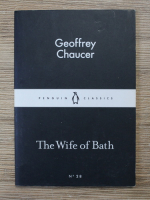 Geoffrey Chaucer - The wife of bath