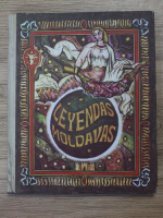 Grigore Botezatu - Leyendas moldavas