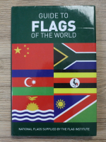Guide to flags of the world. National flags supplied by the flag institute