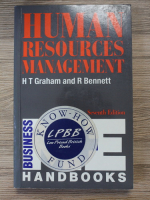 H. T. Graham - Human resources management