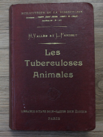 H. Vallee - Les tuberculoses animales (1920)
