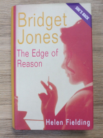 Helen Fielding - Bridget Jones. The edge of reason