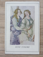 Henrich Lutzeler - Fete tinere