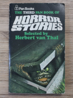 Herbert van Thal - Horror stories