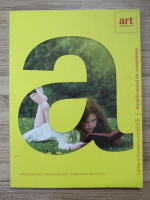 Horia Corches - Limba si literatura romana, clasa a V-a. Amplificatorul de competente