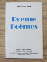 Anticariat: Ilie Purcaru - Poeme (editie bilingva)