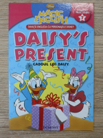Invata engleza cu personajele Disney. Cadoul lui Daisy (incepatori, nivel mediu, volumul 7)
