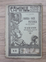 Ioan Luncan - Unirea face puterea