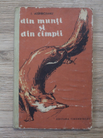 Ion Agirbiceanu - Din munti si din cimpii
