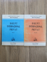 Ion P. Filipescu - Drept international privat (2 volume)
