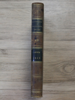 J. B. Duvergier - Collection complete des Lois. Decrets, ordonnances, reglemens avis du conseil-d'etat (volumul 12, 1842)