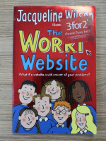 Jacqueline Wilson - The worry website