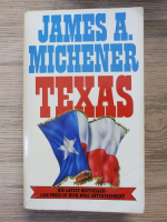 James A. Michener - Texas