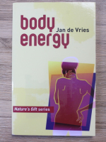 Jan de Vries - Body energy