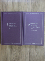 Jaroslav Hasek - Peripetiile bravului soldat Svejk (2 volume)