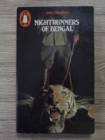John Masters - Nightrunners of Bengal