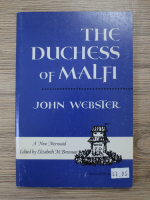John Webster - The duchess of Malfi