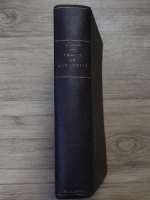 Jules Bordet - Traite de l'immunite dans les maladies infectieuses (1939)