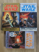 Kevin J. Anderson - Star Wars (3 volume)