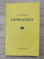 Leif Elggren - Genealogy