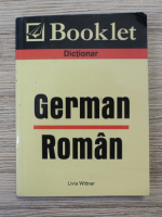 Livia Wittner - Dictionar german-roman