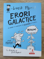 Luca Perri - Erori galactice