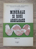 Lucian Matei - Minerale si roci argiloase (partea a II-a)