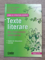 Luminita Paraipan - Limba si literatura romana. Texte literare din manualele alternative, clasa a V-a