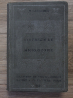 M. Langeron - Precis de microscopie (1934)
