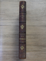 Anticariat: M. Noirot - Traite de la culture des forets, ou de l'application des sciences agricoles et indistrielles (1839)