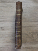 M. Proudhon - Traite du domaine de propriete ou de la distinction des biens (volumul 2, 1839)