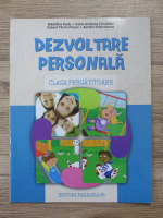 Madalina Radu - Dezvoltare personala, clasa pregatitoare