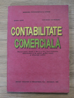 Manda Barbu - Contabilitate comerciala. Manual pentru clasele a IX-a si a X-a