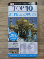 Marc Bennetts - St. Petersburg's top 10