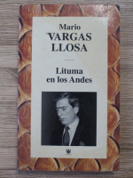 Mario Vardas Llosa - Lituma en los Andes