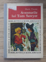 Mark Twain - Aventurile lui Tom Sawyer