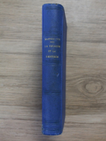 Maurice Maeterlinck - La sagesse et la destinee (1912)