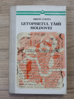Minerva - Letopisetul tarii Moldovei