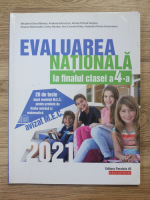 Mirabela Elena Baleanu, Andreea Elena Ene - Evaluarea nationala la finalul clasei a IV-a