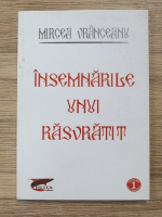 Mircea Vranceanu - Insemnarile unui rasvratit