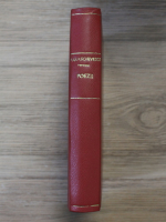 Miron Radu Paraschivescu - Poezii