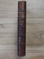 MM. Cheruel - Memoires du Duc de Saint-Simon (volumul 22, 1881)