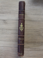 Moliere - Theatre (volume 1, 1922)