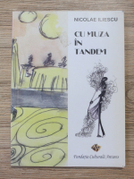 Nicolae Iliescu -  Cu muza in tandem