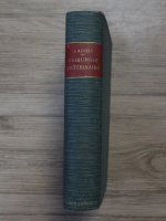 P. J. Cadiot - Precis de Chirurgie veterinaire (1926)