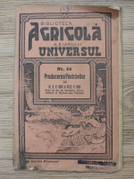 P. P. Daia - Producerea pastravilor (1939)